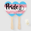Search for pride hand fans Lgbt