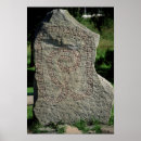 Search for runing art Stele