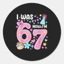 Search for trending now stickers 7 year