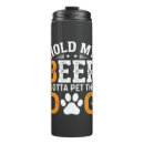 Search for beer lover travel mugs Wolf