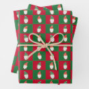 Search for garden gnome wrapping paper Elf