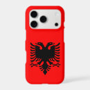 Search for albanian iphone cases Albania flag