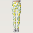 Search for lemon yellow leggings Fruit