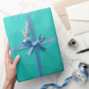 Search for turquoise wrapping paper Modern