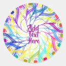 Search for psychedelic 60s stickers Cool