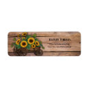 Search for baby carriage return address labels Elegant
