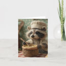 Search for kitchen chef cards Animal