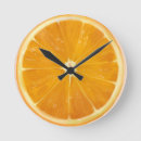 Search for orange fruit clocks Chef