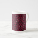 Search for red triangle mugs Elegant