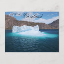Search for greenland postcards Iceberg