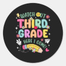 Search for come back stickers Classroom style