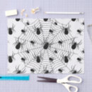 Search for halloween tissue paper Spider