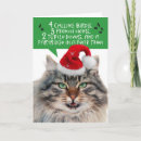 Search for three french hens christmas cards Funny