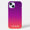 Search for pink gradient iphone cases Ombre
