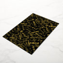 Search for black gold valentines day cards Foil