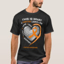 Search for awareness mens tshirts Fighter
