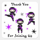 Search for kids karate stickers Samurai