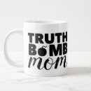 Search for a bomb mugs Mother
