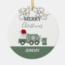 Search for trucks christmas tree decorations Xmas