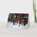 Search for snowstorm cards Street