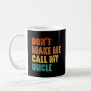 Search for funny niece mugs Uncle