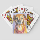 Search for furry playing cards Canine