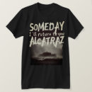 Search for alcatraz tshirts Prisoner