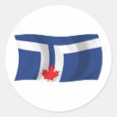 Search for toronto flag stickers Canada