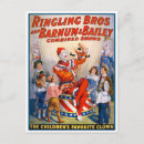 Search for ringling postcards Barnum