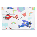 Search for helicopter pillowcases Flight