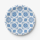 Search for portuguese paper plates Azulejos