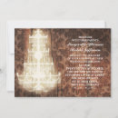 Search for chandelier wedding invitations Fancy