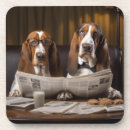 Search for basset barware Cute