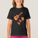 Search for red guitar tshirts Music