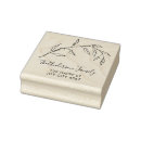 Search for plant rubber stamps Botanical
