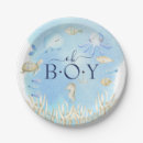 Search for oh baby plates Ocean