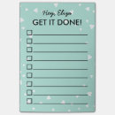 Search for to do list post it notes Girly