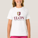 Search for maroon and gold tshirts Elon north carolina