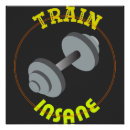 Search for insane posters Gym