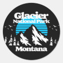 Search for glacier park stickers Mountain