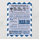 Search for backyard baby q invitations Blue