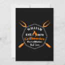 Search for grilled cards Chef