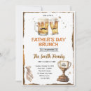 Search for fathers day brunch invitations Father's day party