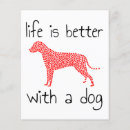 Search for lovers flyers Dog lover