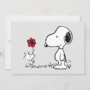 Search for peanuts cards Snoopy and woodstock