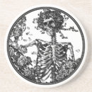 Search for skeletons coasters Roses