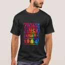 Search for jan tshirts Since