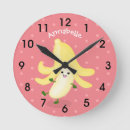 Search for banana clocks Cute