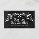 Search for chalkboard business cards Rustic