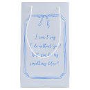Search for bridal party gift bags Coquette